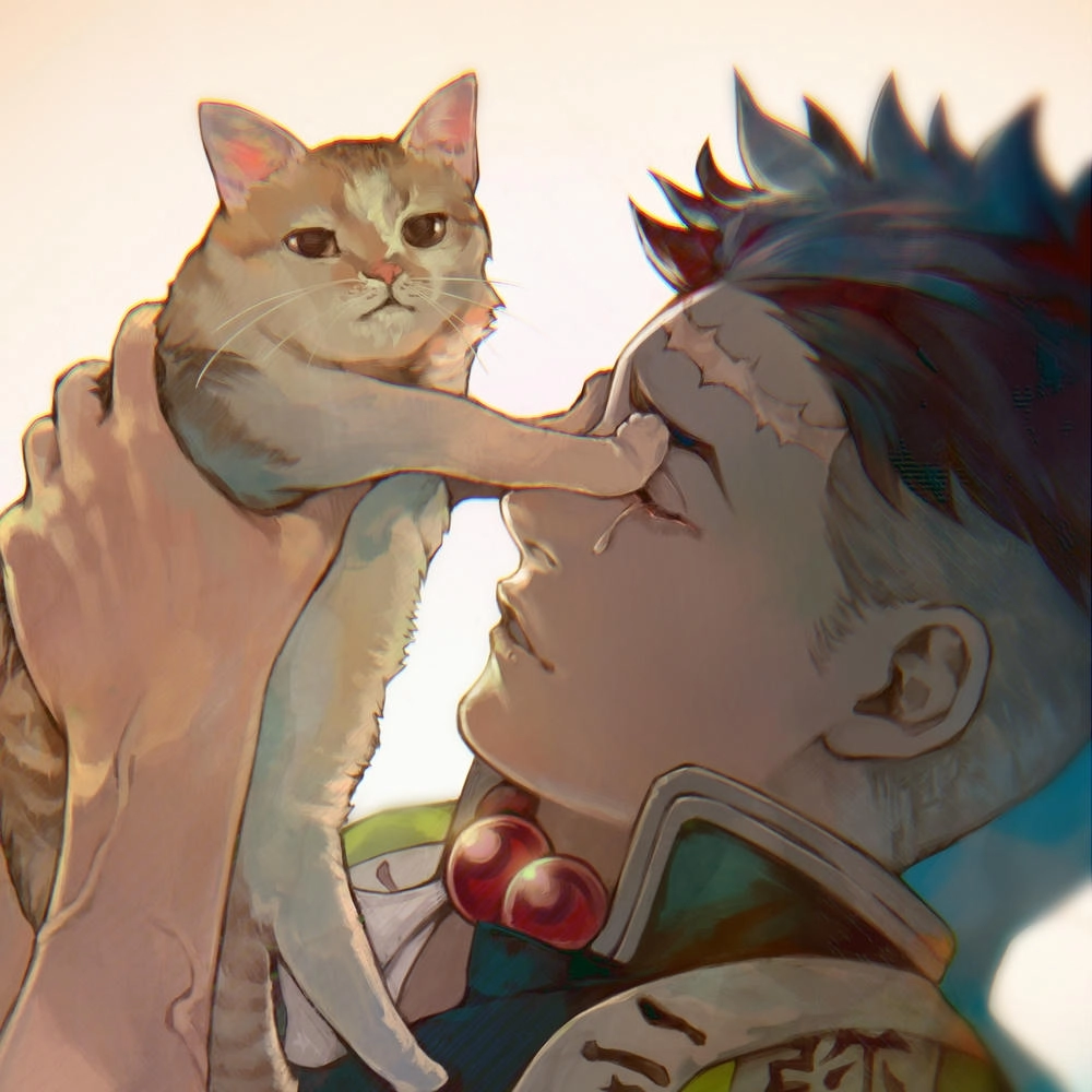 Gyomei Himejima Demon Slayer 