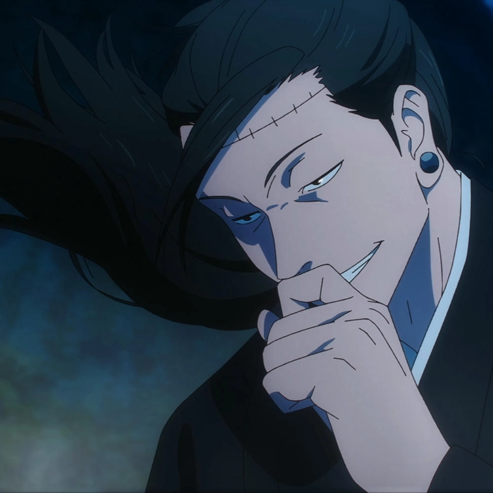 hình ảnh geto suguru trong Jujutsu Kaisen 