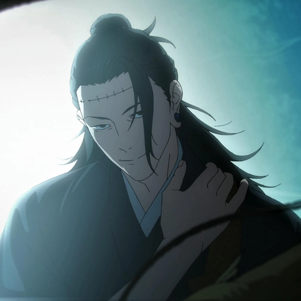 anime suguru geto HD 