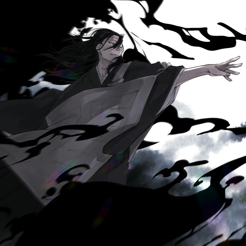anime suguru geto 