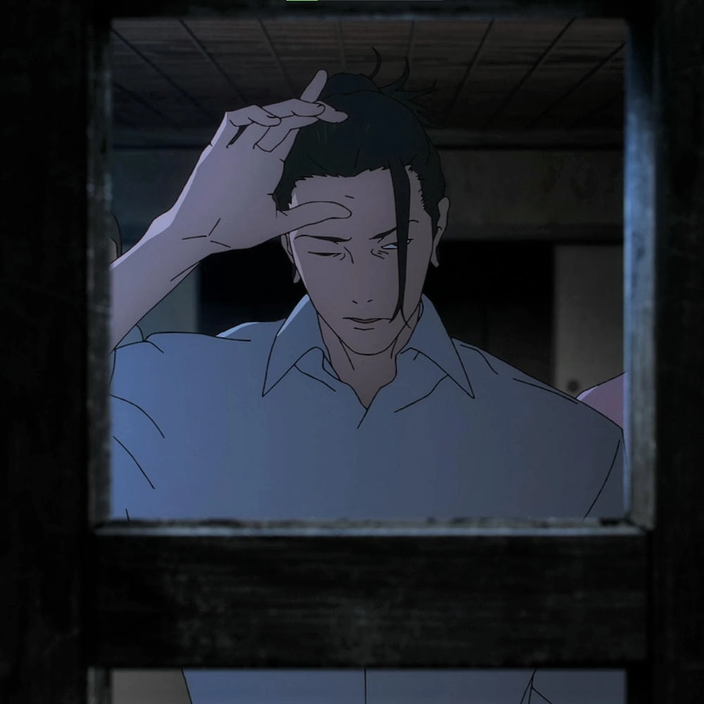 anime suguru geto 