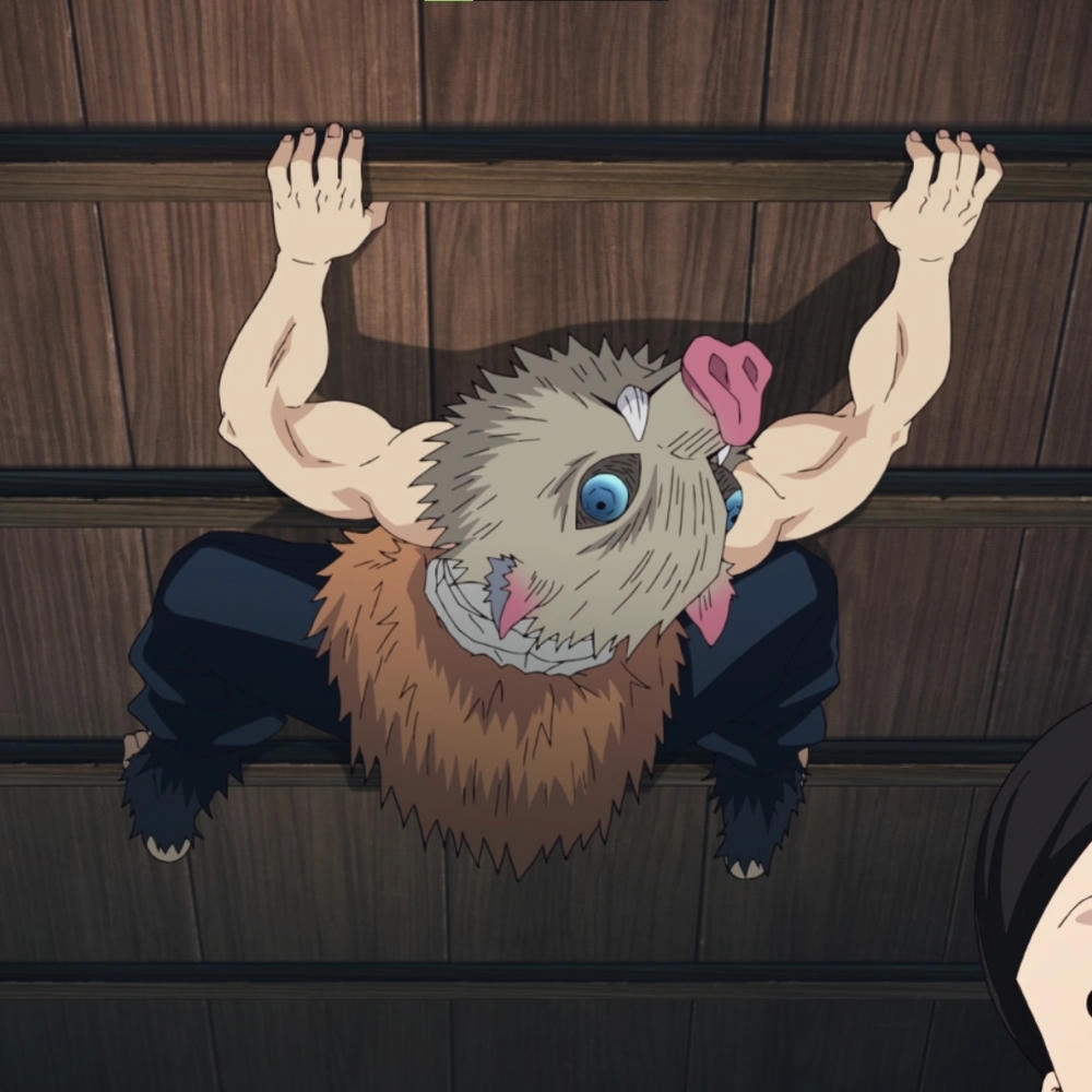 Inosuke Hashibira cute 