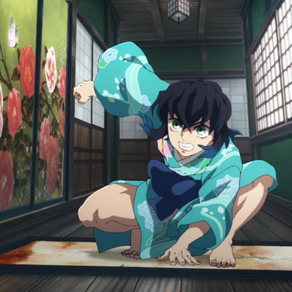 ảnh inosuke hài troll 