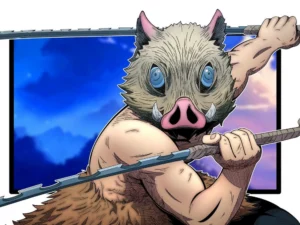 inosuke hài hước ngộ nghĩnh