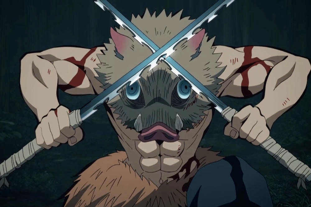 anime inosuke hashibira đẹp nhất 