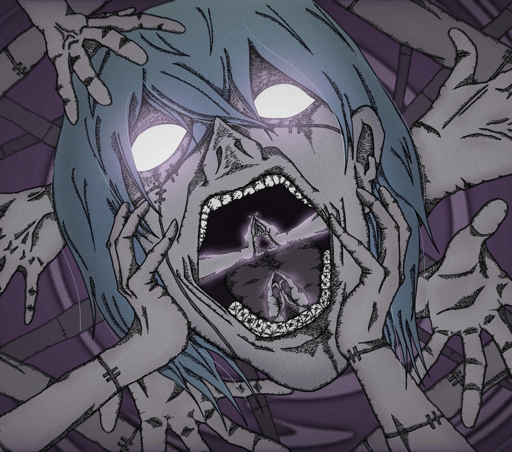 ảnh bìa mahito manga 