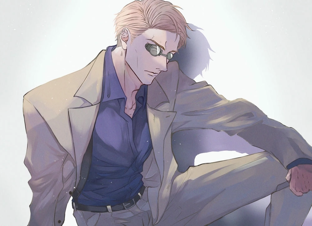 ảnh nanami kento anime jujutsu kaisen 
