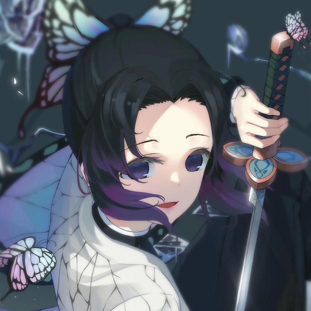 ảnh shinobu đẹp nhất