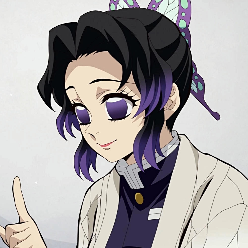 ảnh kochou shinobu sắc nét 
