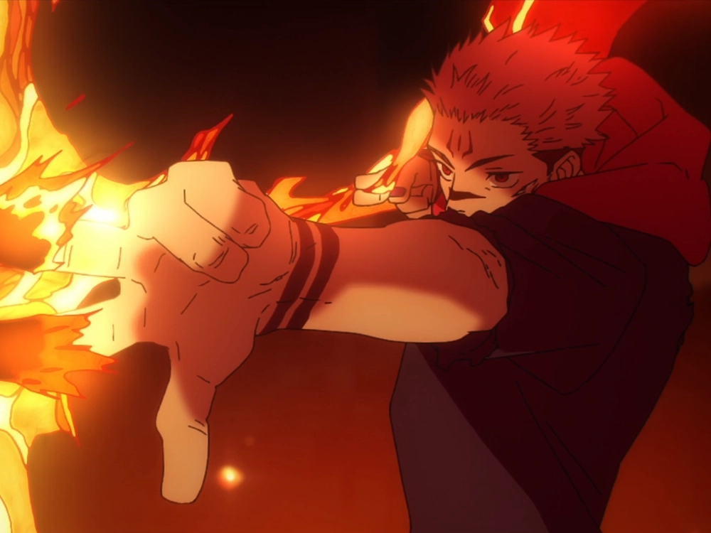 hình sukuna anime rõ nét 