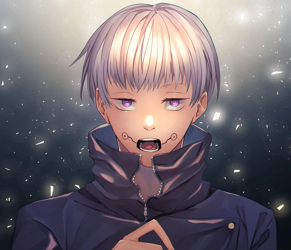 fanart toge inumaki 4k 