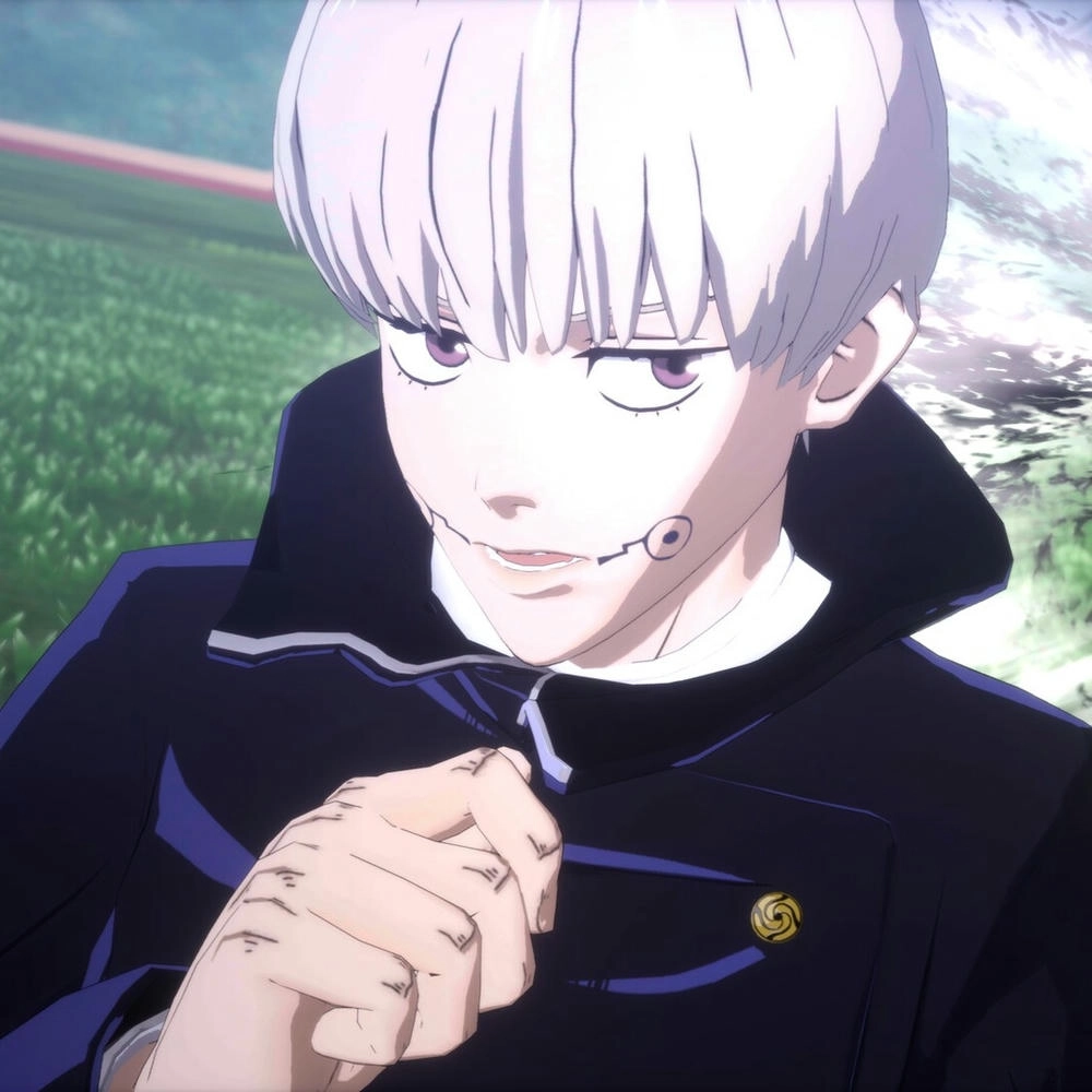 toge inumaki cool ngầu 