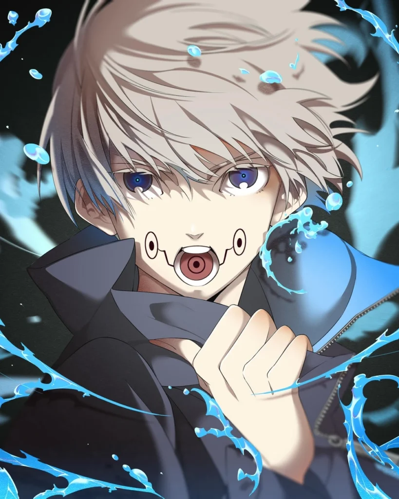 ảnh chibi toge inumaki