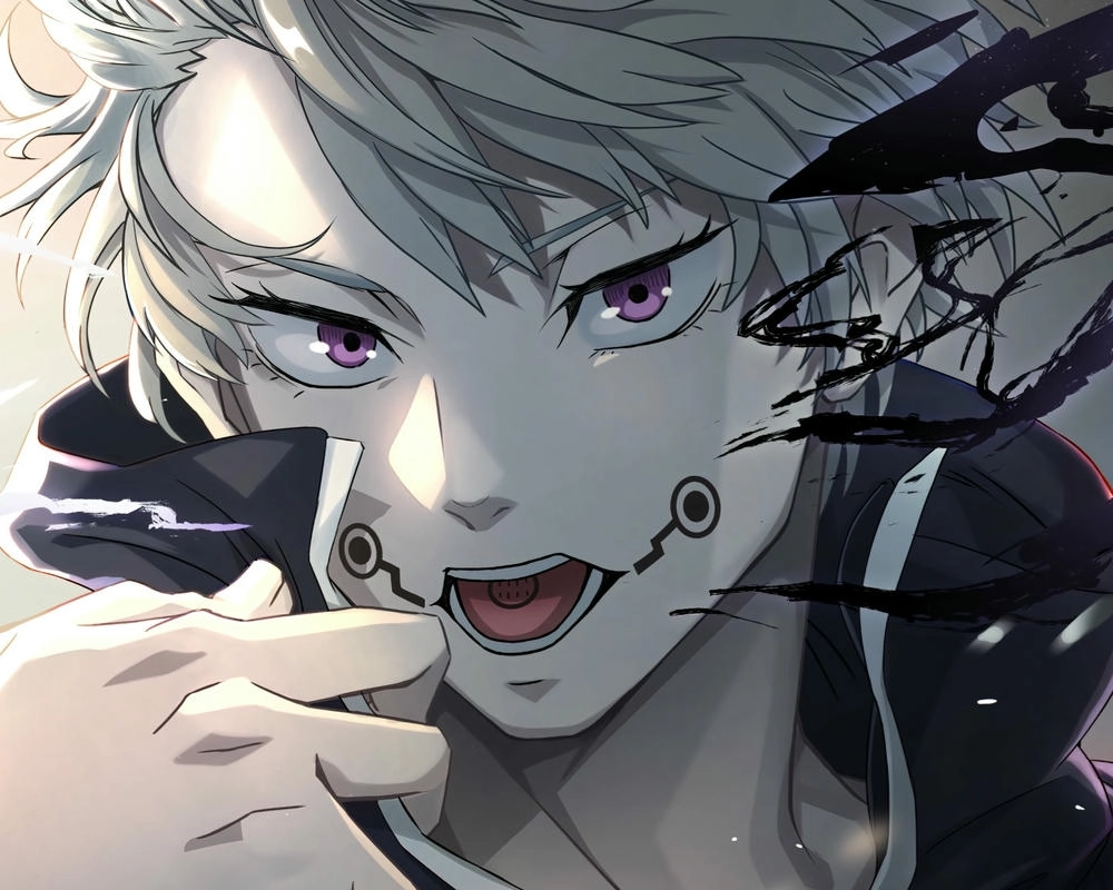 hình đại diện toge inumaki anime 