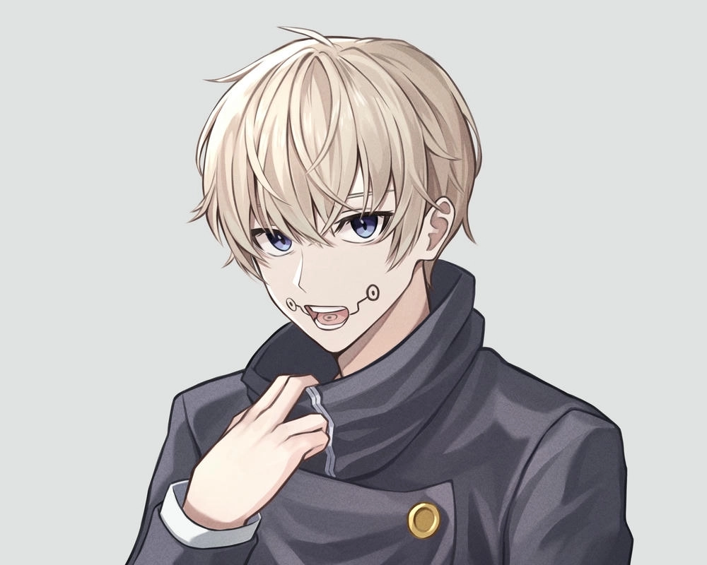 ảnh toge inumaki 