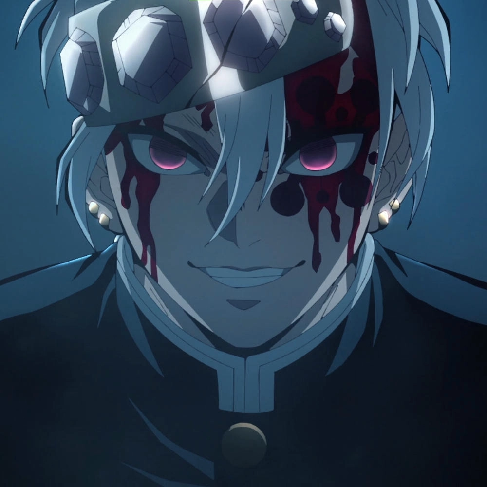 ảnh uzui tengen anime 