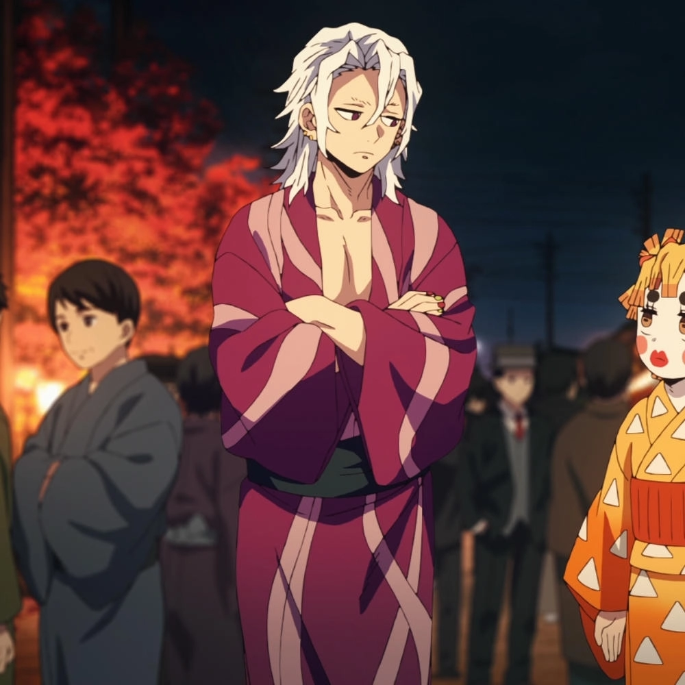 hình uzui tengen full HD 