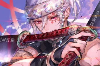 Bộ sưu tập 178+ ảnh Uzui Tengen anime đẹp đầy khí chất