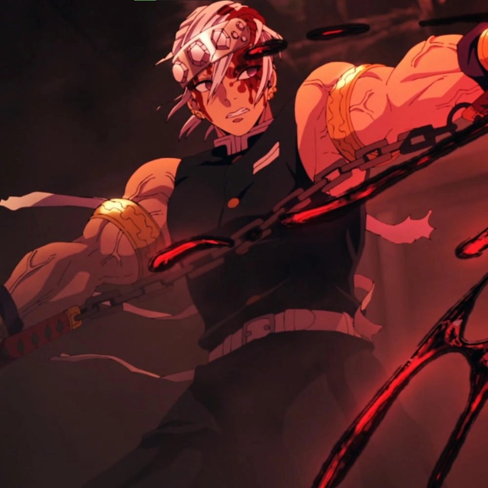 ảnh tengen Kimetsu no Yaiba 