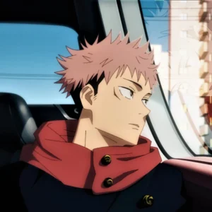 ảnh yuji itadori được yêu thích nhất