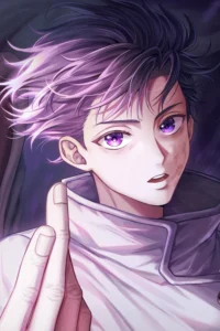 yuta okkotsu anime Jujutsu Kaisen