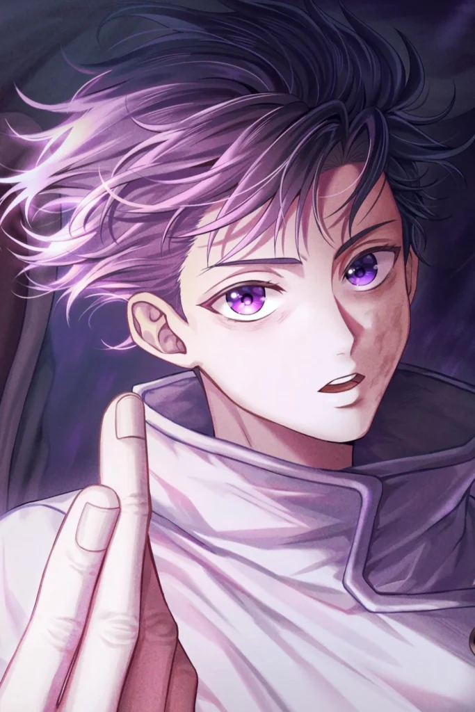 yuta okkotsu anime Jujutsu Kaisen