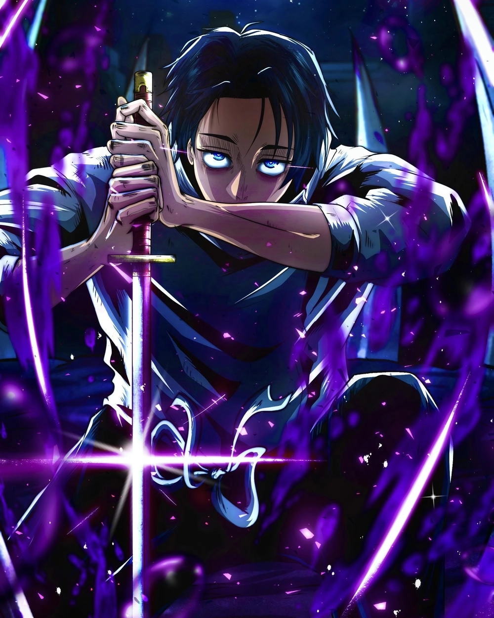 ảnh yuta okkotsu ngầu làm avatar 