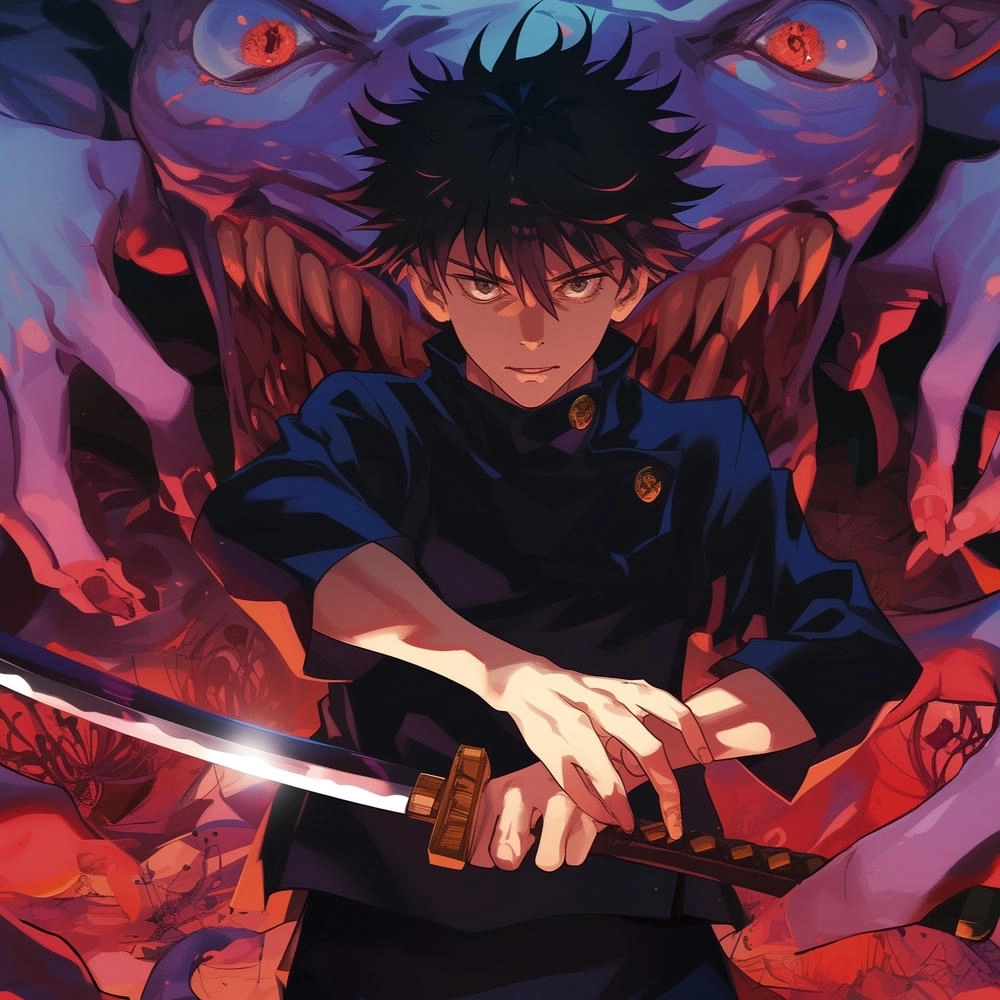 tập ảnh yuta okkotsu ngầu