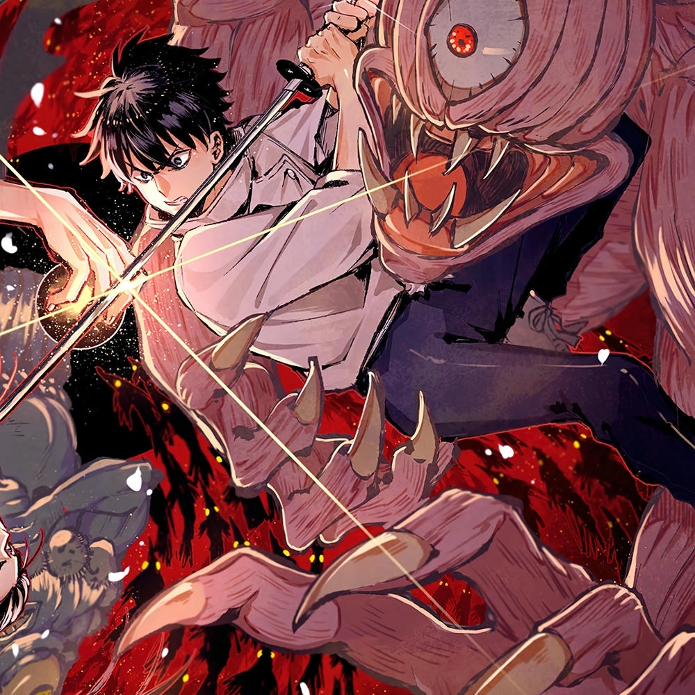 ảnh yuta okkotsu fanart đẹp 