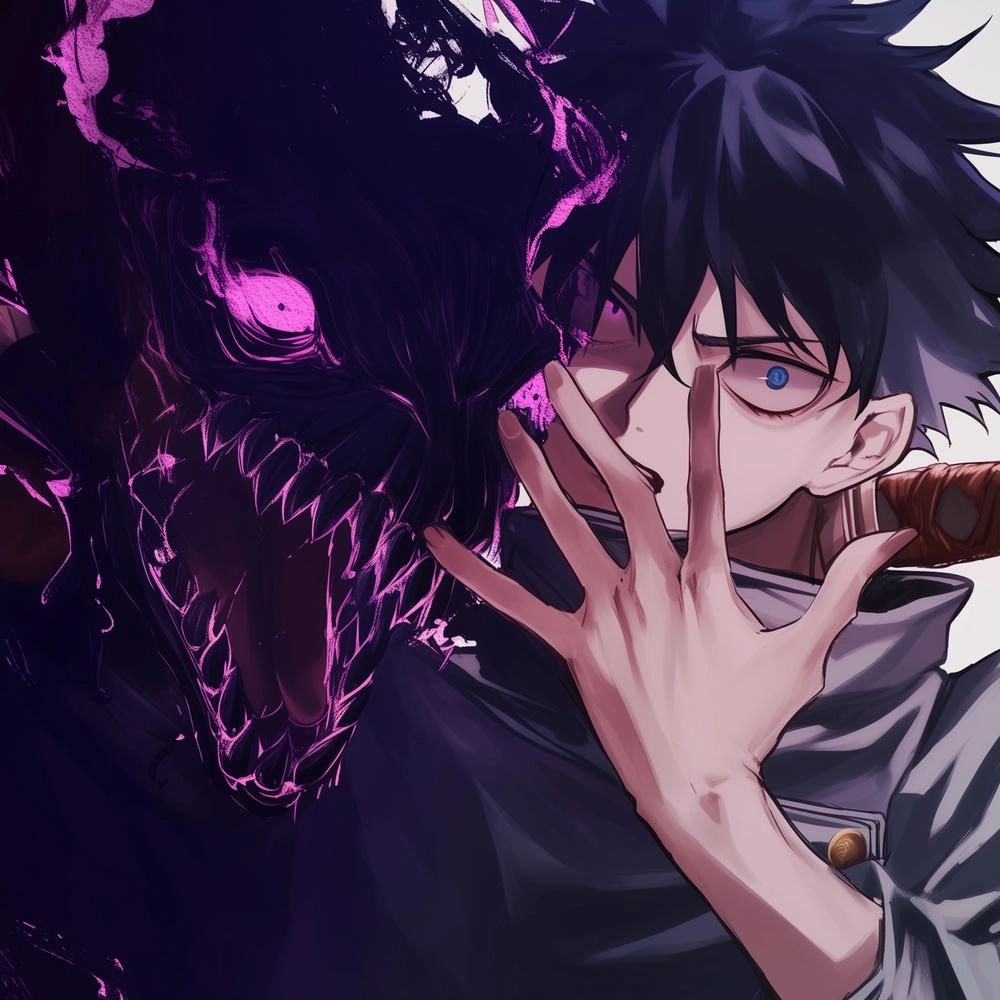 ảnh yuta okkotsu HD 