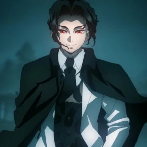 Muzan Kibutsuji trong kimetsu no yaiba