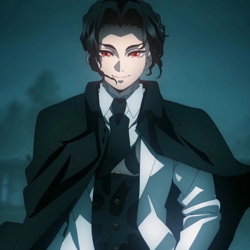 Muzan Kibutsuji trong kimetsu no yaiba 