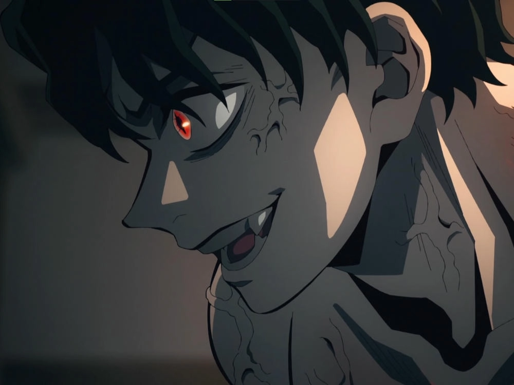 anime muzan kibutsuji cực ngầu 