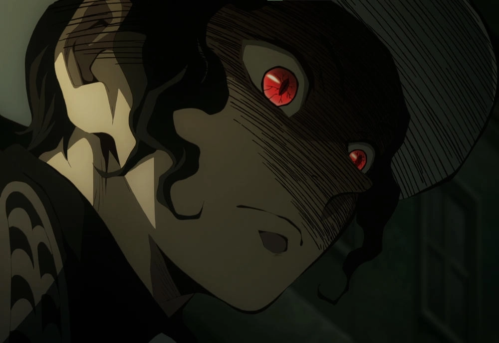 hình anime muzan kibutsuji đẹp mê ly 