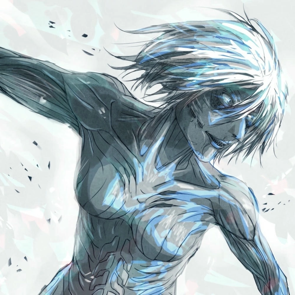 Annie Leonhart chuyển hóa Titan 