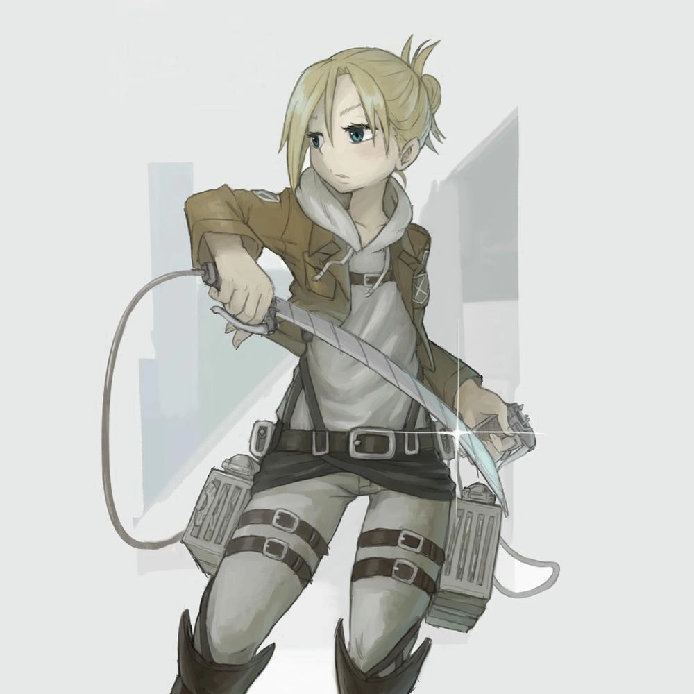 ảnh Annie Leonhart lạnh lùng cuốn hút 