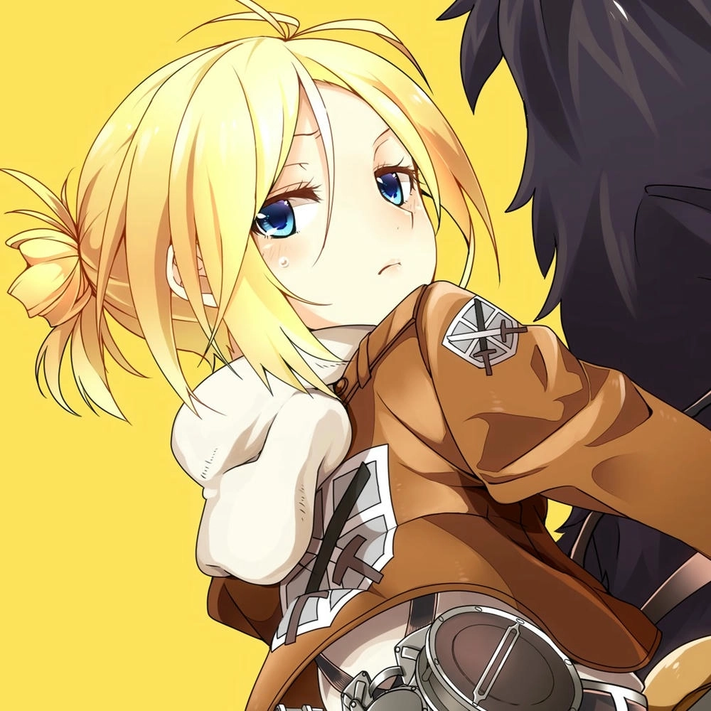 hình ảnh Annie Leonhart đẹp nhất 