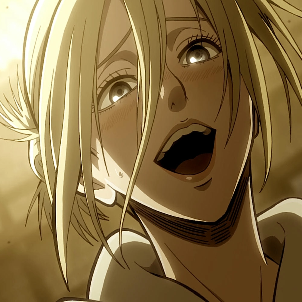 Annie Leonhart fanart chất lượng cao 