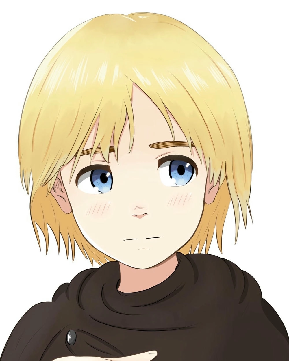 Armin Arlert AOT 