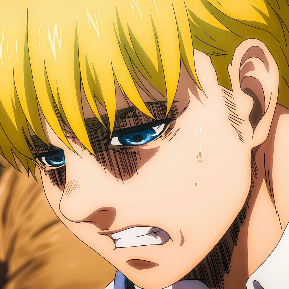 hình ảnh armin arlert anime 