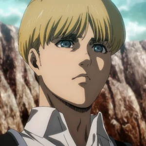 Armin Arlert trong Shingeki no Kyojin