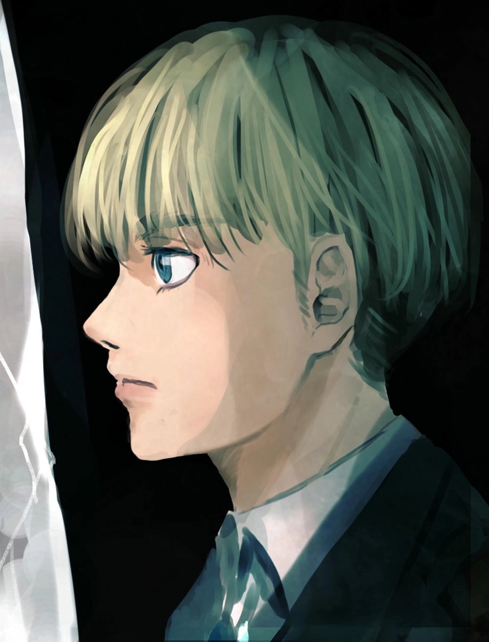 Armin Arlert anime chất lượng cao 
