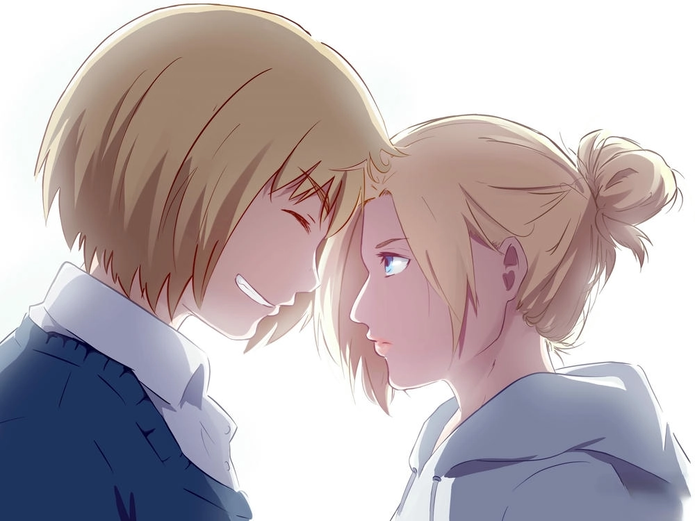 armin arlert nhân vật anime 