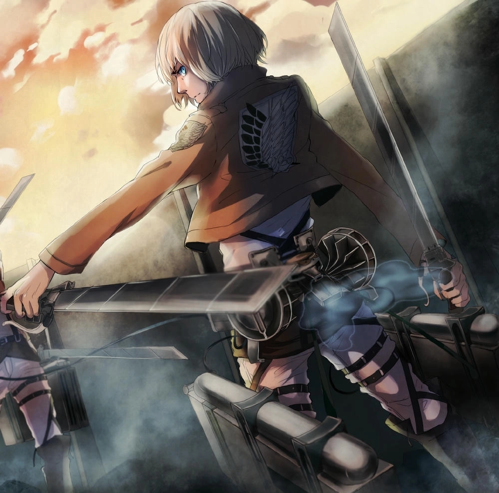 armin arlert fanart 