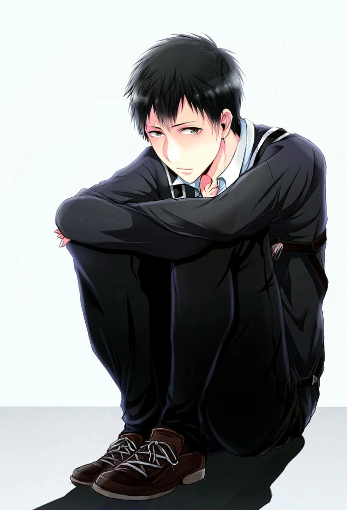 bertholdt hoover anime art đẹp 