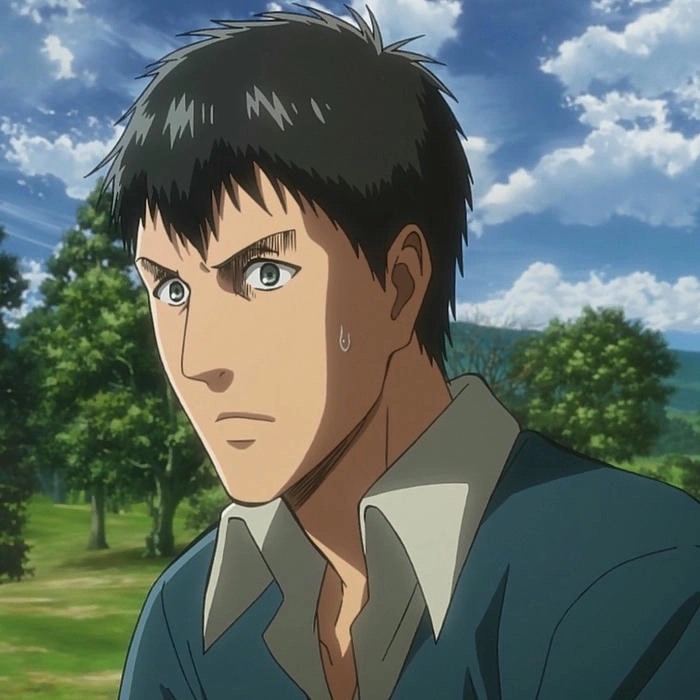 bertholdt hoover trong anime attack on titan 