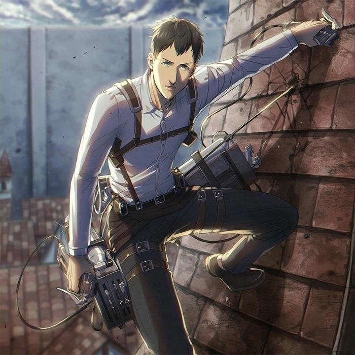 avatar bertholdt hoover anime đẹp 