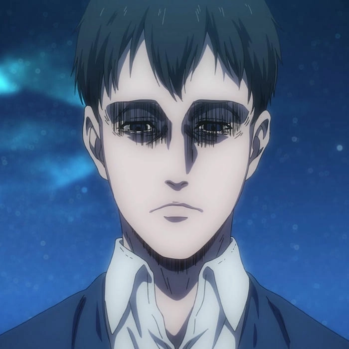 hình nền bertholdt hoover anime 4k 