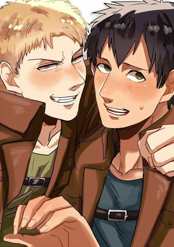 hình ảnh bertholdt hoover hot style anime 