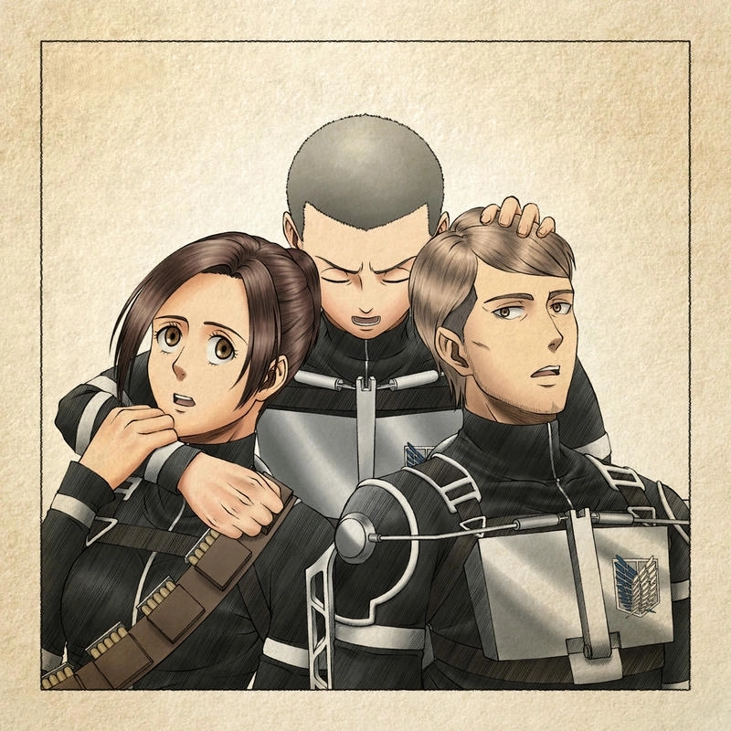 hình anime Connie Springer 